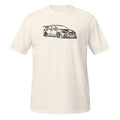 Comfy T-Shirt For WRX STI 2017 Impreza Car Lovers Birthday Gift Stylish Tee