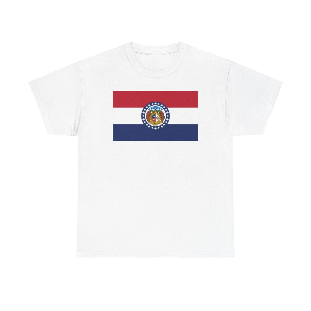 Flag of Missouri (United States) T-Shirt
