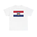 Flag of Missouri (United States) T-Shirt
