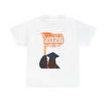 Class of 2026 Graduation Cap Tee | Graduate Silhouette Shirt