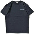Samurai Sumikuro Inlay Aged Cotton Loopwheel T-Shirt Runs Small SJST22-106 XL