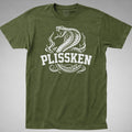 PLISSKEN Snake T-Shirt escape from new york la russel 80s movie 1981 dystopian