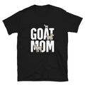 Goat Mom Funny Goat Animal T-Shirt