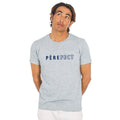 T-Shirt Man short Sleeve Gray, Father ( Fect ) 2 Waf