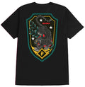 Primitive & Call of Duty, Modern Warfare Collaborative Black Jaguar Tee T-Shirt