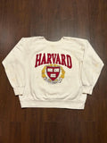 Vintage 1970s 80s Harvard University Collegiate T- Shirt, Sweatshirt & Hoodie
