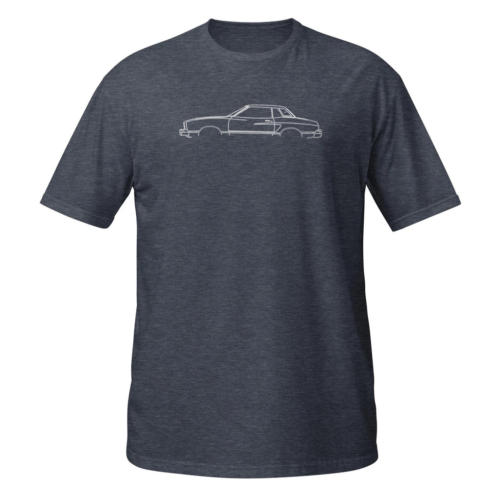 Comfy T-Shirt For Ford Mustang II 1978 Car Lovers Birthday Gift Stylish Tee