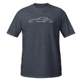 Comfy T-Shirt For Ford Mustang II 1978 Car Lovers Birthday Gift Stylish Tee