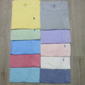JOHNNIE-O Mens L XL T SHIRT DALE 2.0 SHORT SLEEVE GOLF TEE NAVY MALIBLU BANDANA