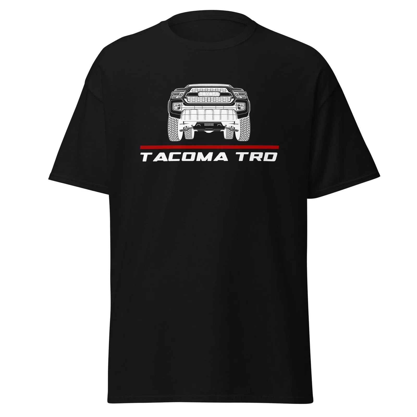 Premium T-Shirt For Toyota Tacoma TRD 2021 Truck Car Fans Birthday Gift