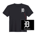 Detroit Michigan Tigers T-Shirt NEW S, M, L, XL