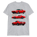 1974 Trans Am 455 Muscle Car Short-Sleeve Unisex T-Shirt