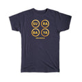 Gift T-Shirt : Surabaya Indonesia Modern Graphic