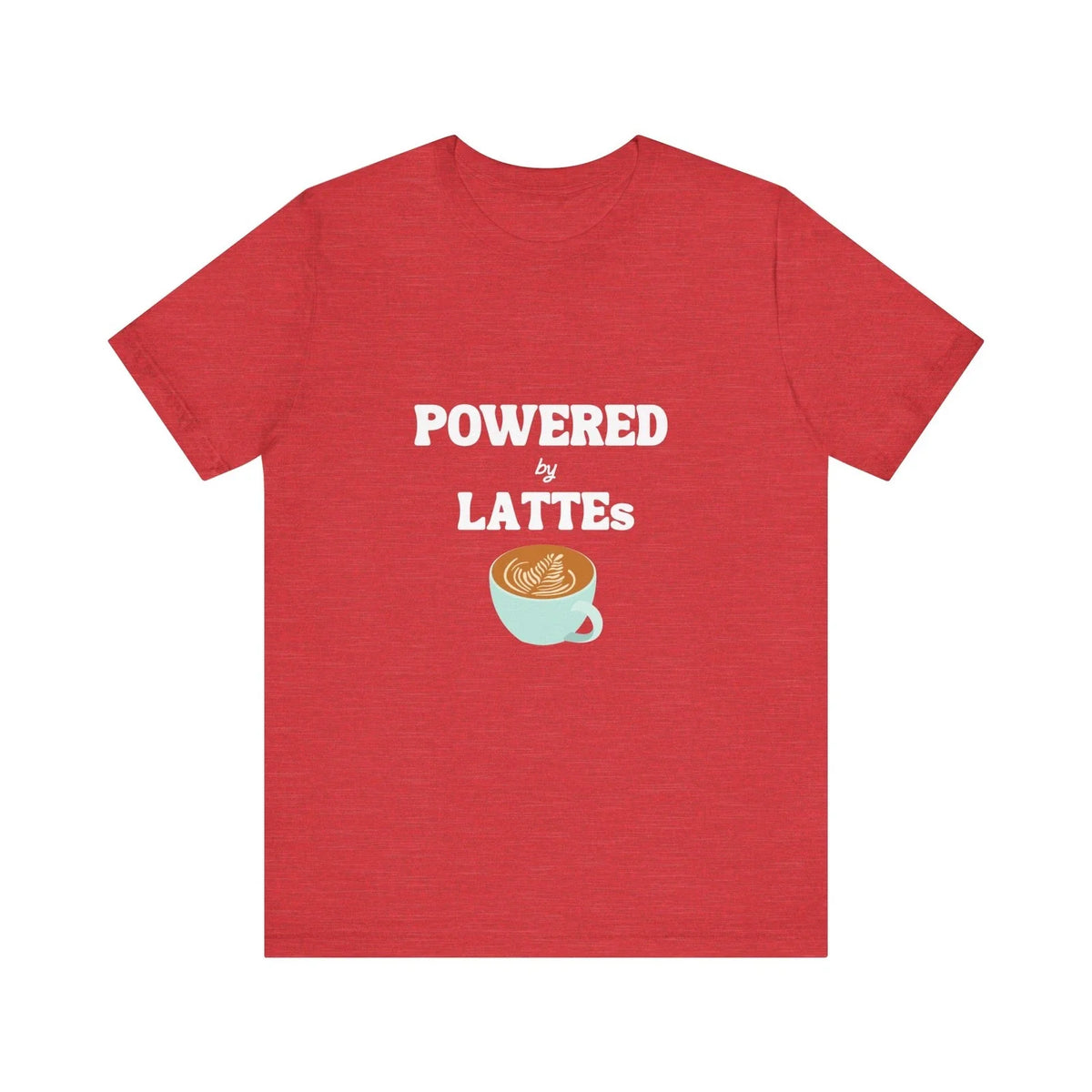 Funny Caffeine Lover Tee