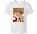 Knots Landing Tv Show Tee Retro Television Series Fan T Shirt