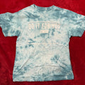 Do It For You Not Them Identity Five T-Shirt Men's Blue White Tie-Dye L