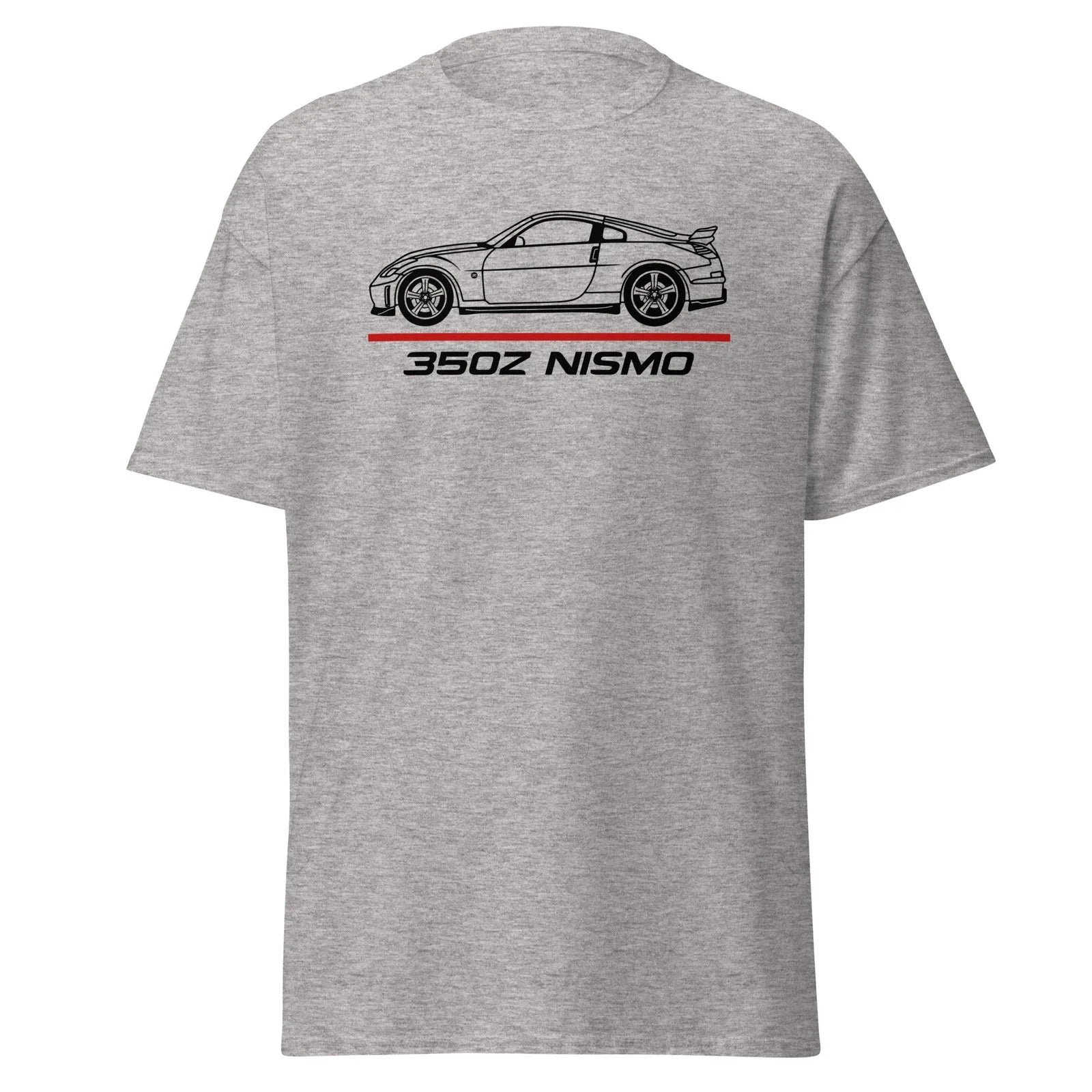 350Z Nismo Track Engineered Performance Graphic T-Shirt Gift
