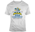 2018 PGA 100th Championship Bellerive golf Fan T Shirt