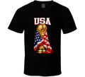 United States World Cup Usa Soccer Fan T Shirt