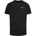 Mister Tee Espresso M Club Tee T-Shirt Coffee Coffee Cotton Jersey Regular