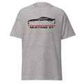Mustang GT 2023 Gen 4 Coyote V8 Modern Muscle Stance Graphic T-Shirt Gift