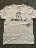 Methodical Coffee T Shirt SZ SMALL