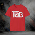 TAB Vintage 80s Cola Soda T-Shirt | Softstyle Tee