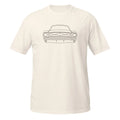 Comfy T-Shirt For Ford Mustang 1967 Car Lovers Birthday Gift Stylish Tee Shirt