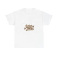 Caffeine Junkie Tee - Unisex Heavy Cotton Shirt, Coffee Lover Gift, Fun [...]