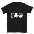 Happy St.Patricks Day I Love Beer Unisex T-Shirt