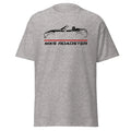 MX 5 Roadster Open Top SkyActiv Corner Carving Graphic T-Shirt Gift