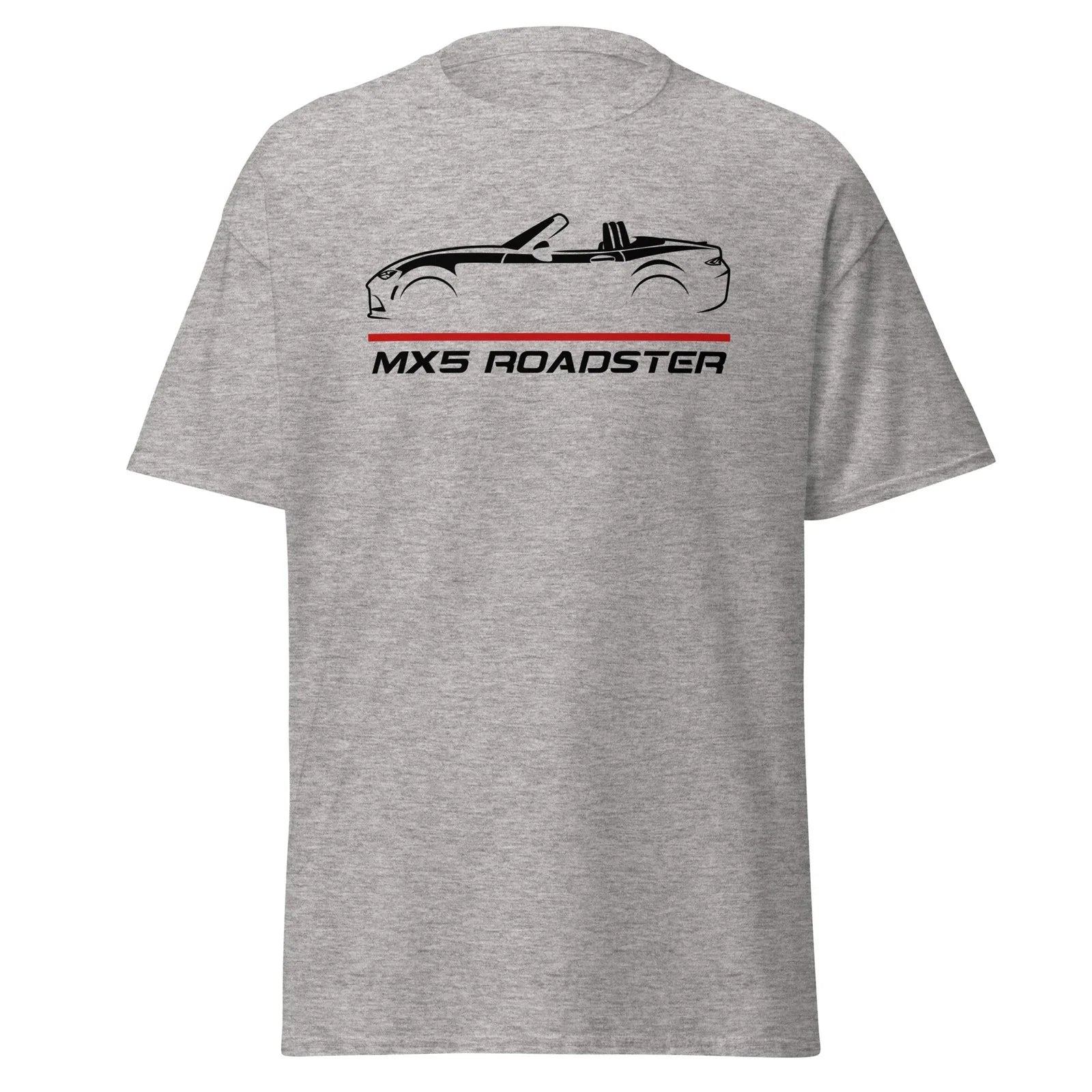 MX 5 Roadster Open Top SkyActiv Corner Carving Graphic T-Shirt Gift