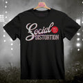 Social Distortion Since 1979 Punk Rock Band T-Shirt Black S-3XL