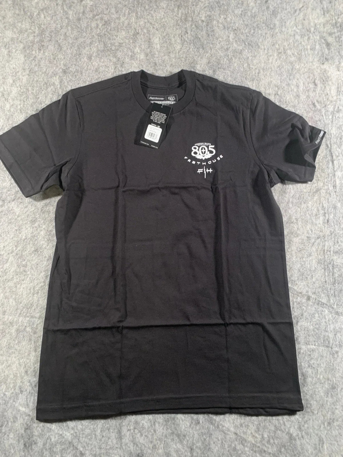 NWT Fasthouse 805 “Time For A Beer Run”  T-Shirt BRAND NEW