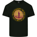 Paddle Boarding & Beer Funny Paddleboard Alcohol Mens Cotton T-Shirt Tee Top