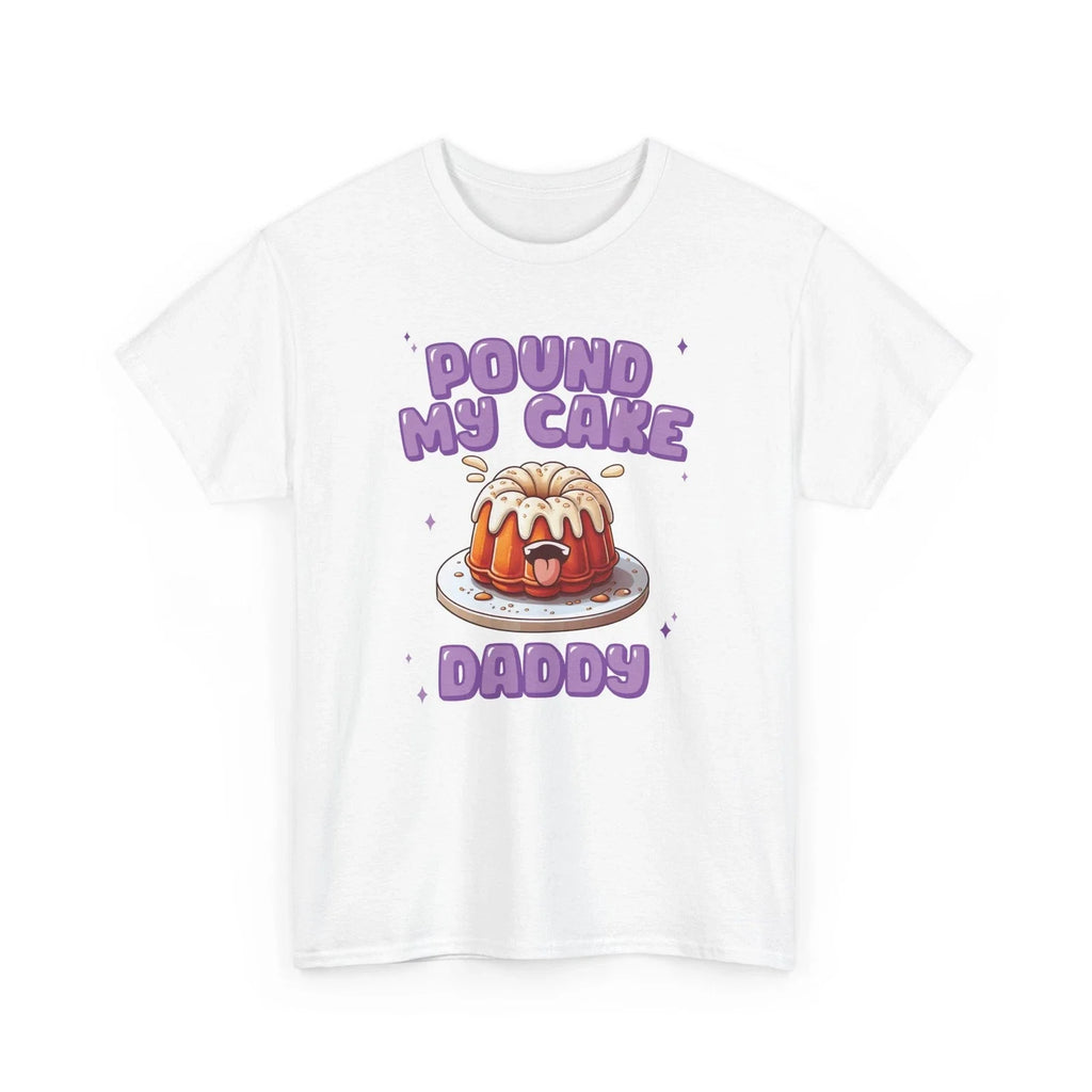 Cake Daddy Shirt - Funny Adult Humor, Mature Gift For Her, Meme Novelty Tee,