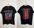 New GWAR Bloody Of Horror 2010 Gift For Fans Unisex All Size T-Shirt MO90