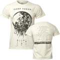 Official Sleep Token T Shirt Take Me Back To Eden Album Rock Logo New S To 2XL