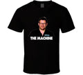 James Wade The Machine Player Fan Cool Gifts For Players T Shirt