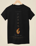 Sixth Sense - Movie Poster Inspired Unisex Black T-Shirt