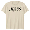 Jesus The Way The Truth The Life Christian Faith T-Shirt