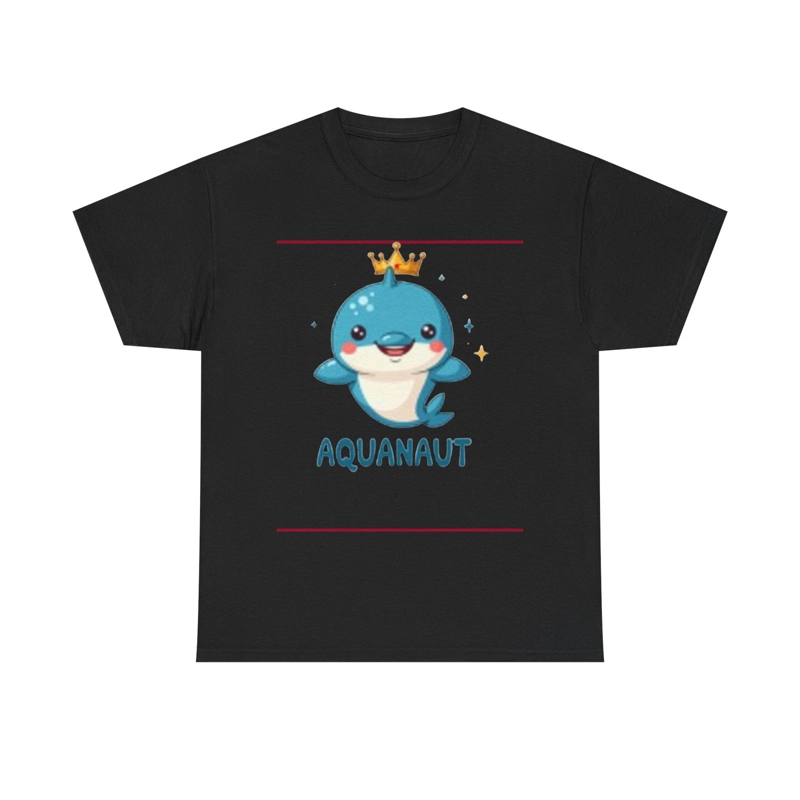 Aquanaut Shirt Meme Funny Viral – Unisex T-Shirt