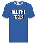 Tutti Gli Feels - Man Ringtone - Meme Funny Joke Slogan Emotions Cute