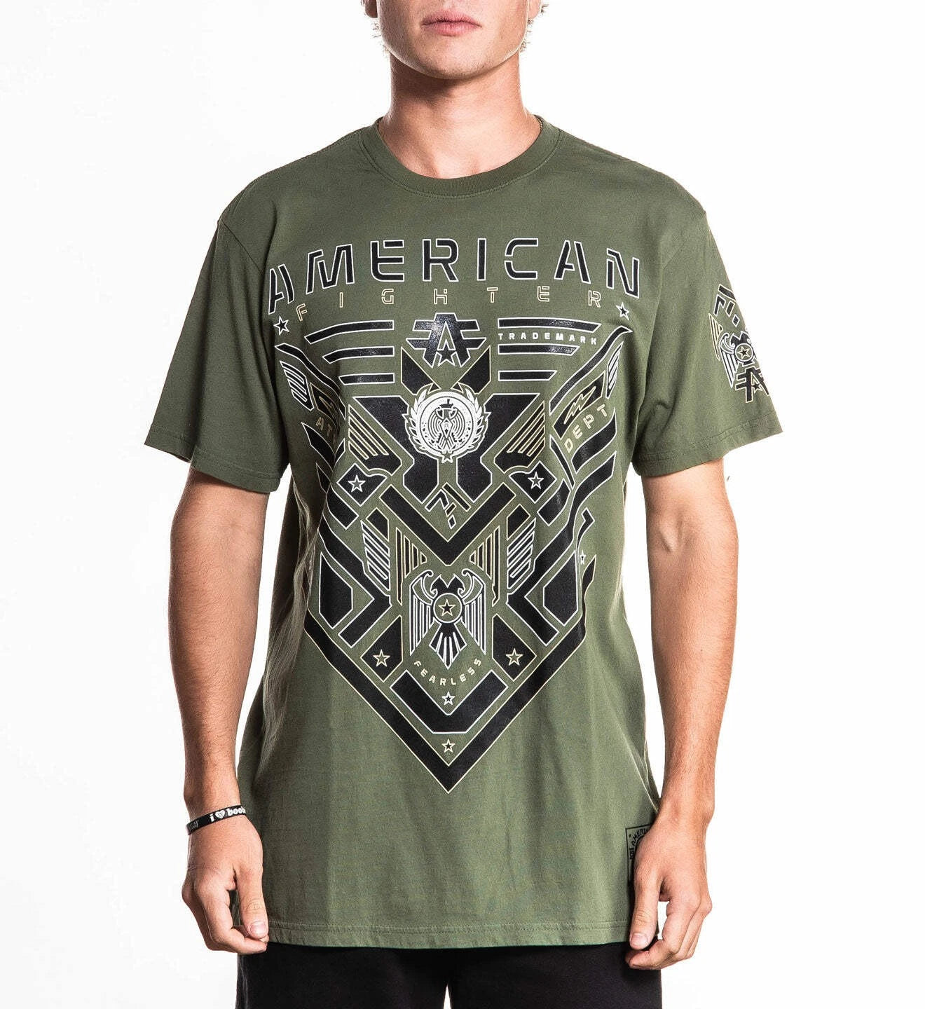 American Fighter Men's T-shirt Buckingham