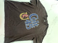 COLT 45 Wrangler Shirt Pabst Horseshoe Graphic Tee Men’s Size 3X NEW
