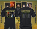 Blue Oyster Cult On Tour Forever 1972-2025 T-shirt, 2025 T-shirt Size S-5XL