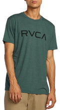 RVCA Big RVCA T-Shirt - Balsam Green - New