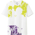 ANDY WARHOL x UNIQLO 'Flowers', 1970/2015 SPRZ NY Art T-Shirt SMALL White *NWT*