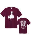 Walking Dead Mens T-Shirt Daryl Dixon Tshirt Quality Printed Unisex T-Shirt