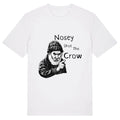Nosey Shot The Crow Unisex T-Shirt - Farmer Jim Novelty Gift British Comedy Vinn